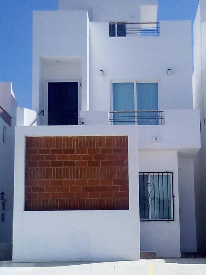 Monte Mar Apartment Rosarito Exterior photo