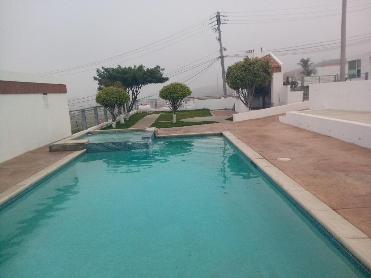 Monte Mar Apartment Rosarito Exterior photo